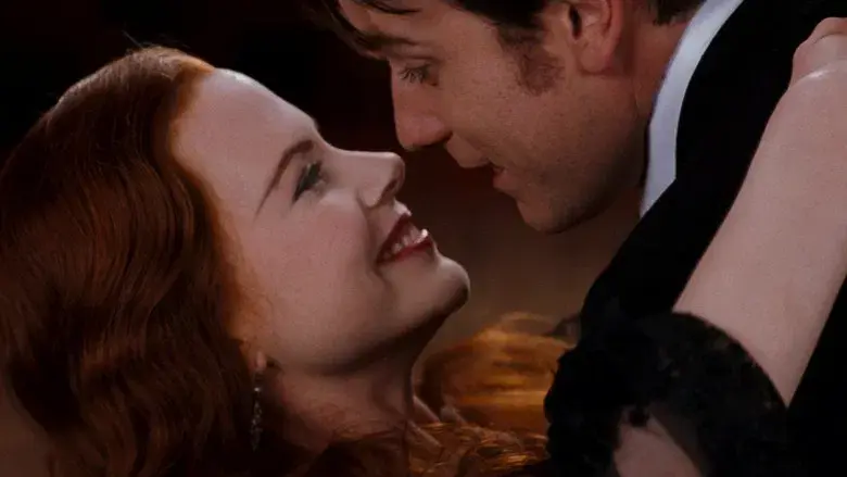 Moulin Rouge - Fondo