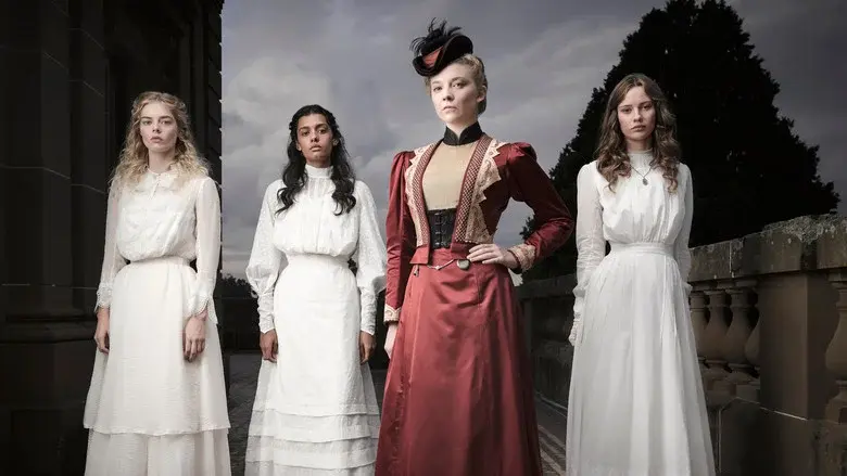 El misterio de Hanging Rock - Fondo