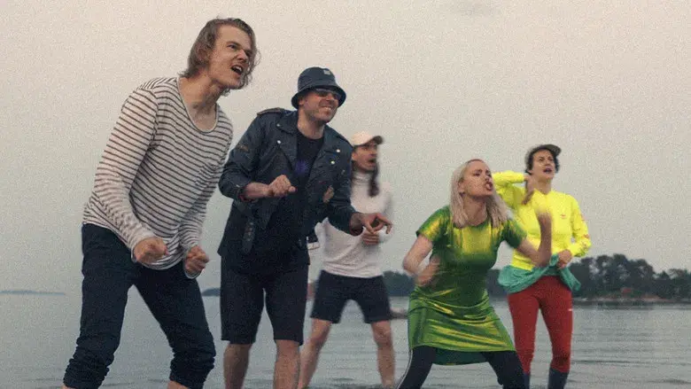 Fucking with Nobody - Backdrop