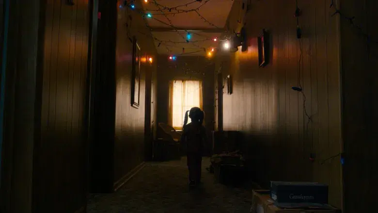 Stranger Things - Fondo