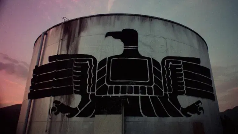 Carga maldita - Fondo