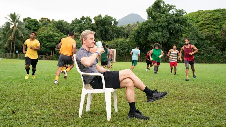 El peor equipo del mundo (Next Goal Wins) - Fondo