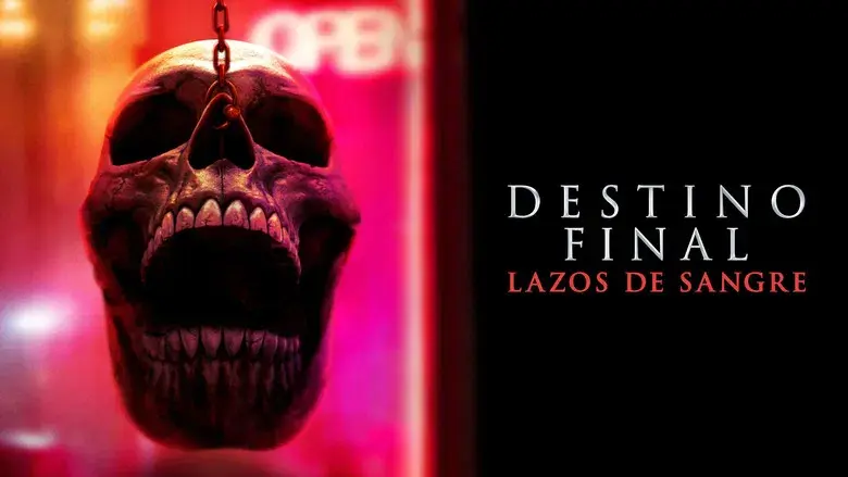 Destino final: Lazos de sangre - Fondo