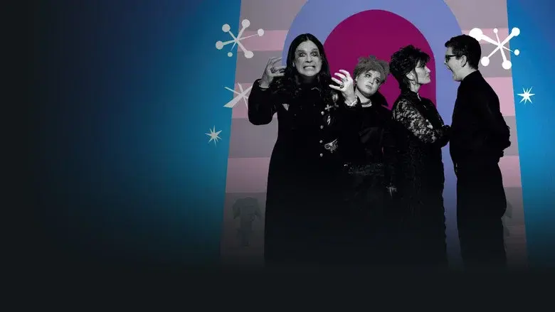 The Osbournes - Fondo