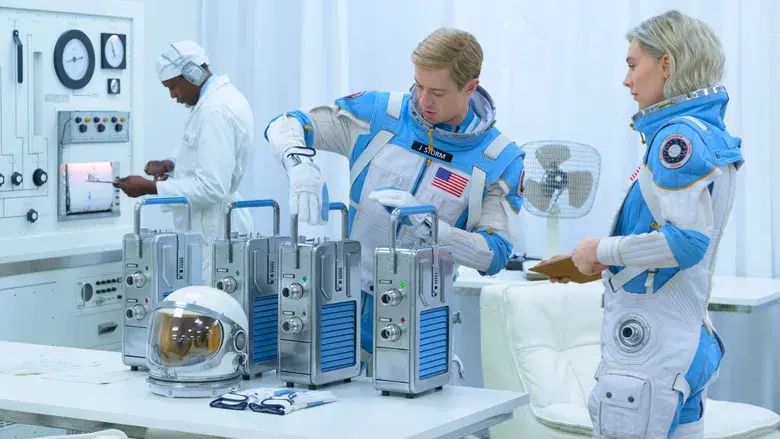 Los Cuatro Fantásticos: Primeros pasos - Fondo