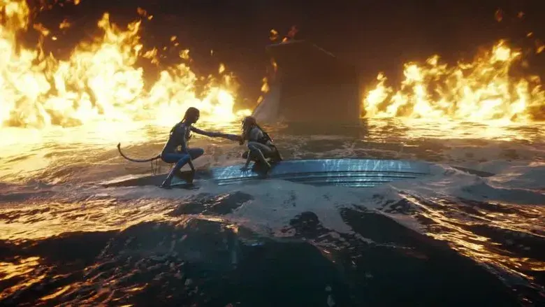 Avatar: El sentido del agua - Fondo