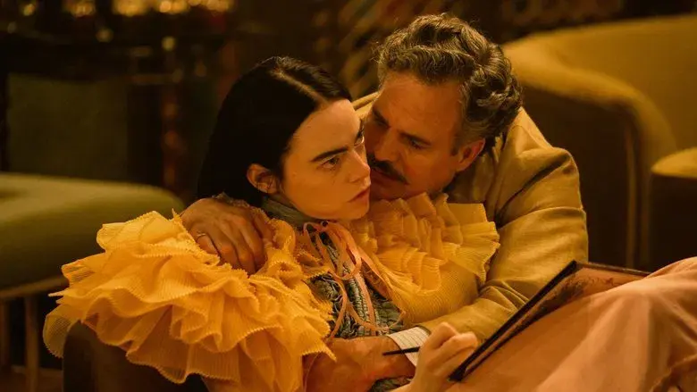 Pobres criaturas - Fondo