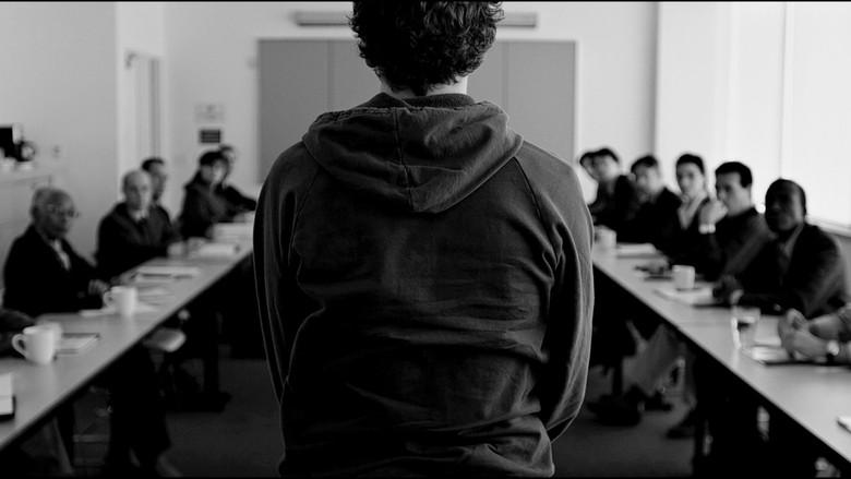 La red social - Fondo