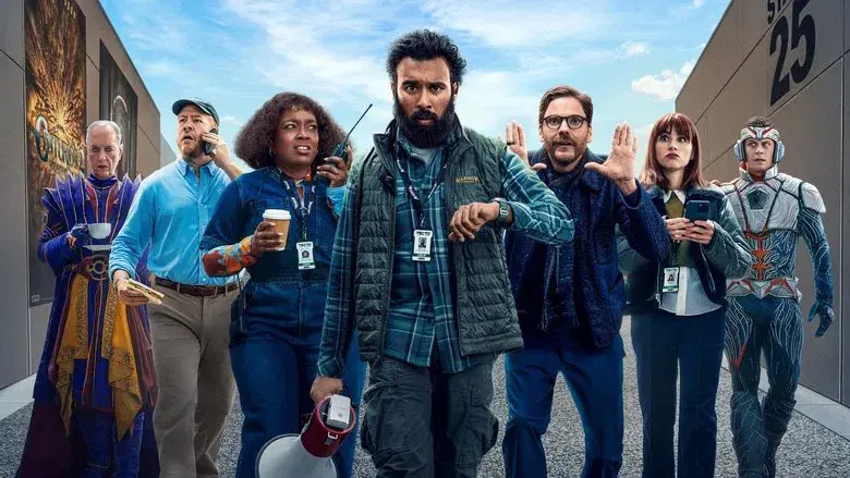 La franquicia - Fondo