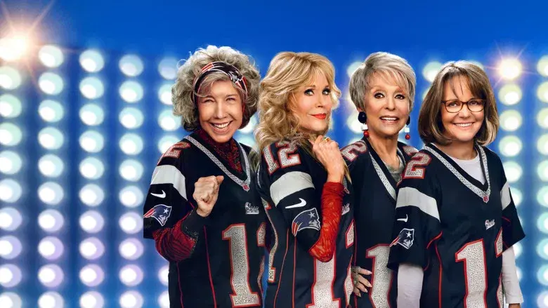 Locas por Brady - Fondo