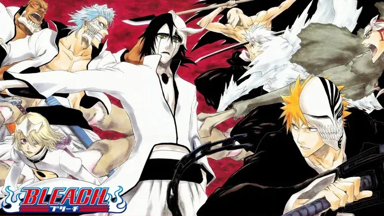 Bleach - Fondo