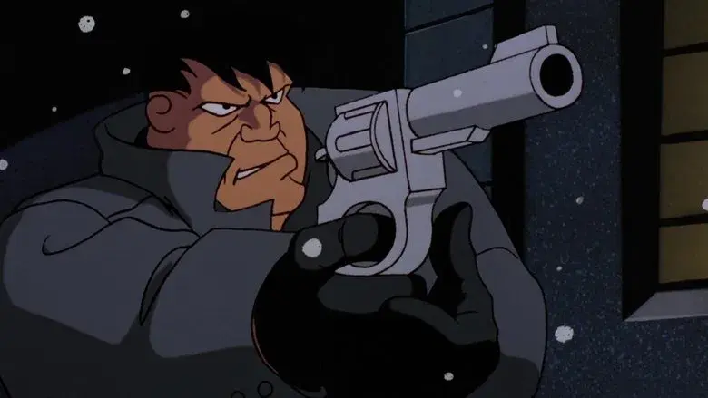 Una bala para Bullock