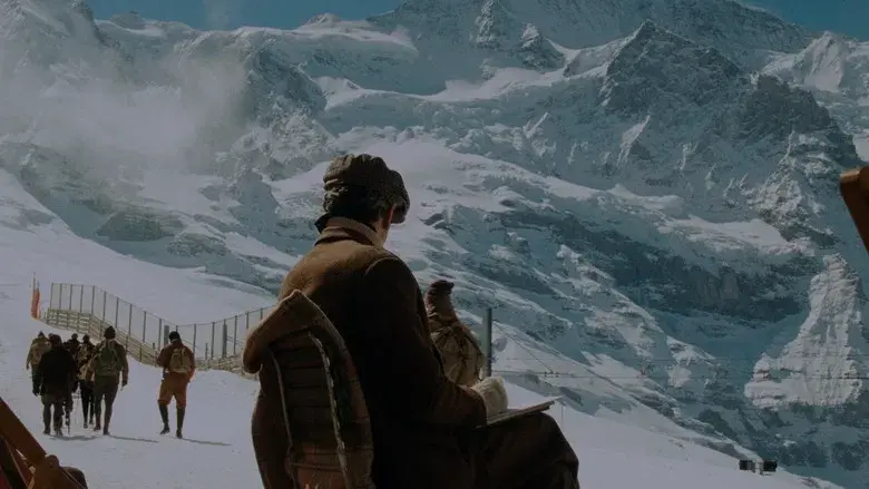 El hilo invisible - Fondo