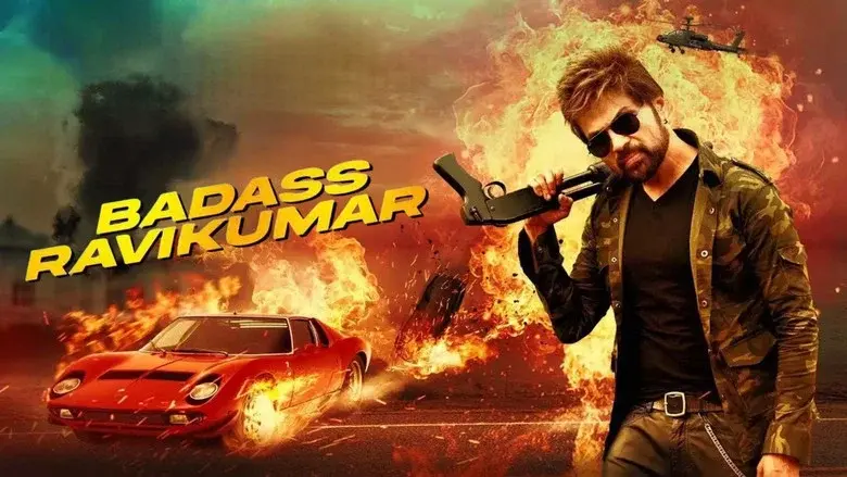 Badass Ravi Kumar - Fondo