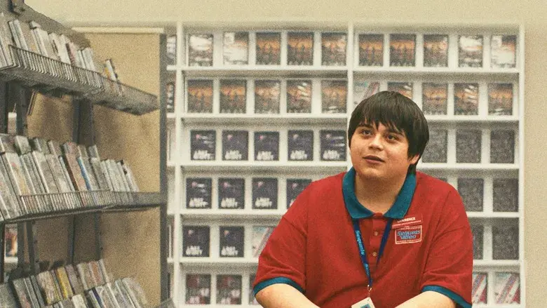 Me gustan las pelis - Fondo