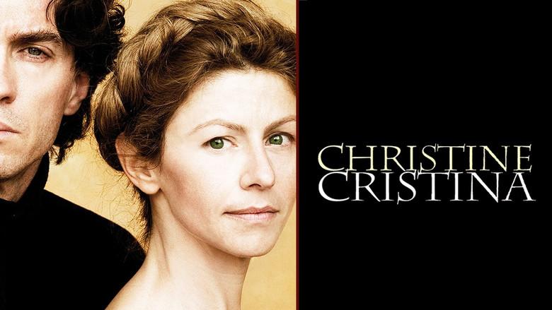 Christine Cristina - Fondo