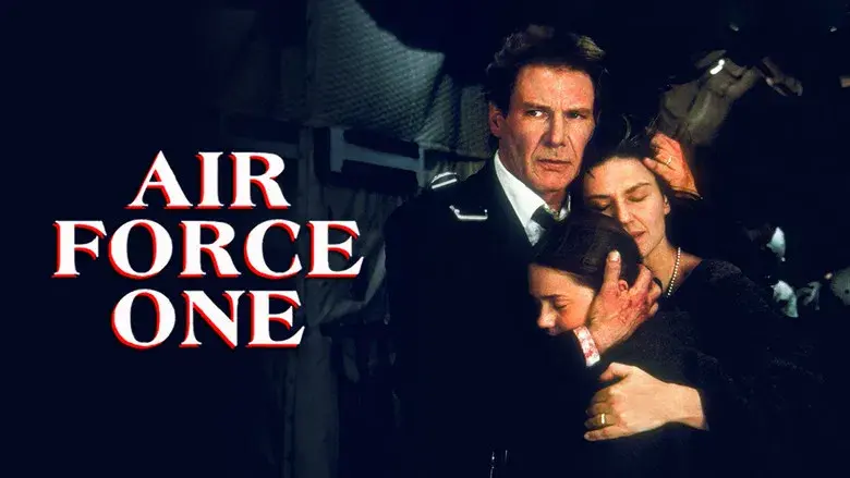 Air Force One (El avión del presidente) - Fondo