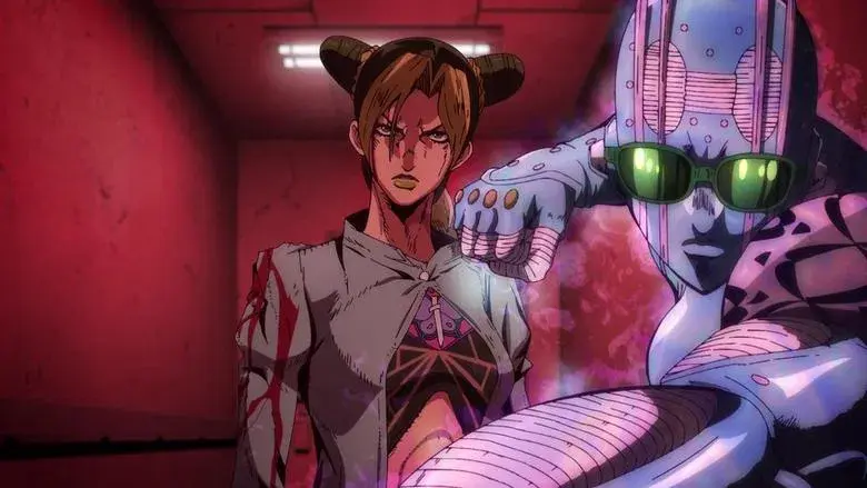 Prisionera FE40536: Jolyne Cujoh