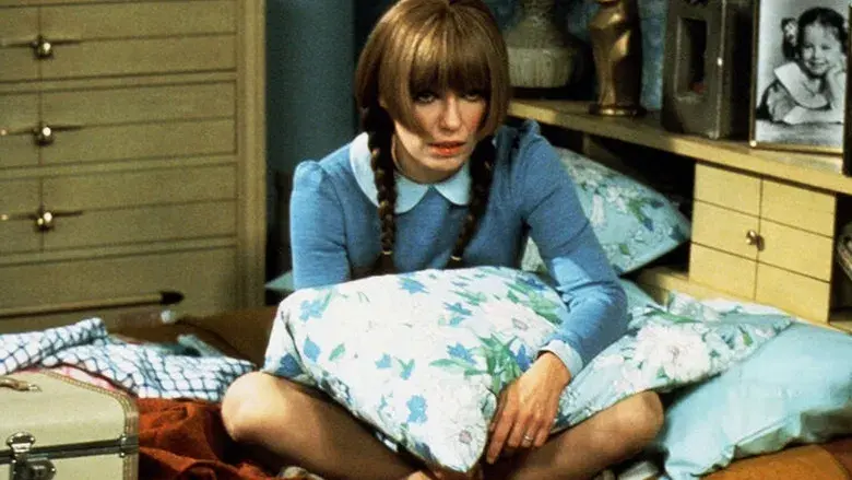 Mary Hartman, Mary Hartman - Backdrop