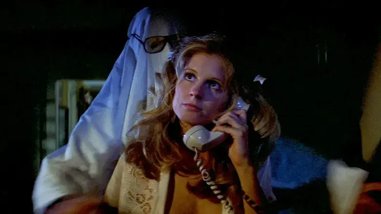 La noche de Halloween - Fondo