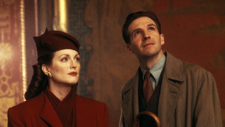 The End of the Affair - Backdrop