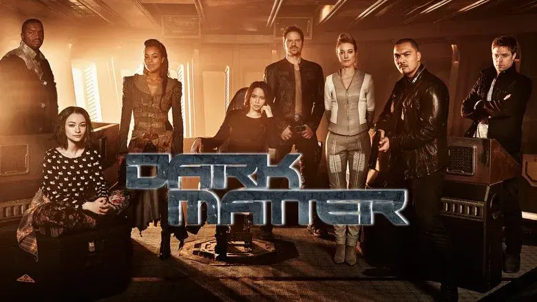 Dark Matter - Fondo