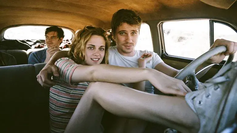 En la carretera - Fondo