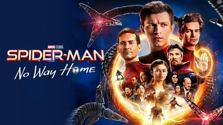 Spider-Man: No Way Home - Fondo