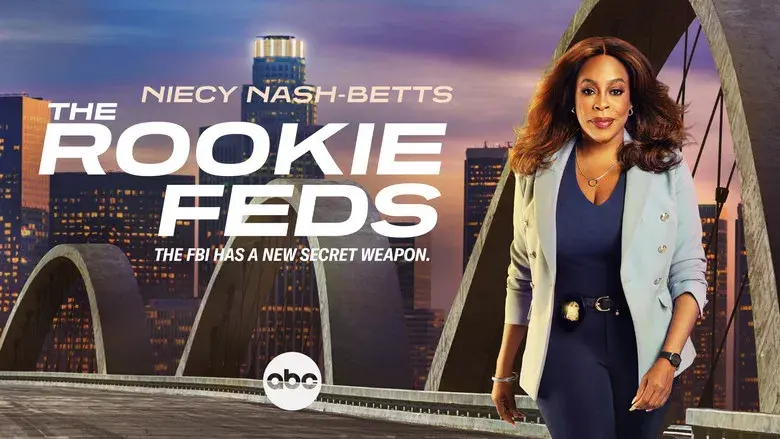 The Rookie: Feds - Fondo