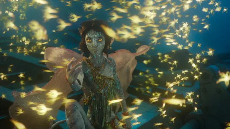 Avatar: El sentido del agua - Fondo