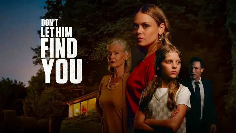 Don't Let Him Find You - Fondo