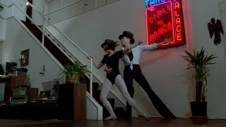 All That Jazz (Empieza el espectáculo) - Fondo