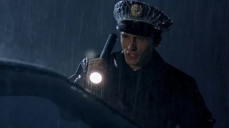 La sombra del miedo - Fondo