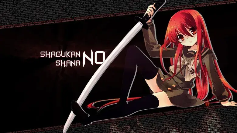 Shakugan no Shana - Fondo
