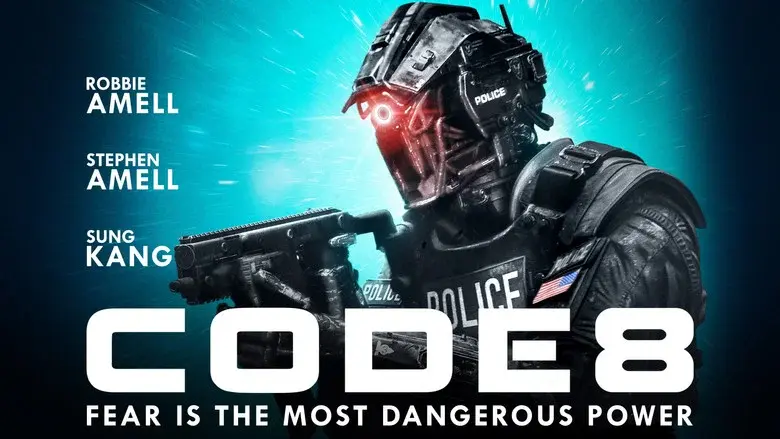 Code 8 - Fondo