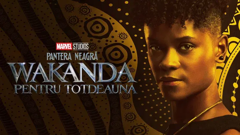 Black Panther: Wakanda Forever - Fondo