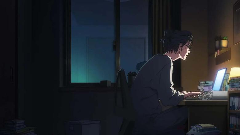 Journal with Witch - Fondo