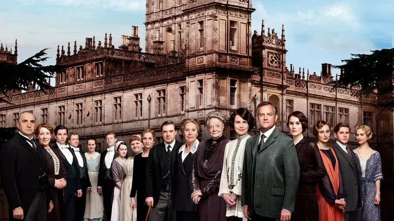Downton Abbey - Fondo