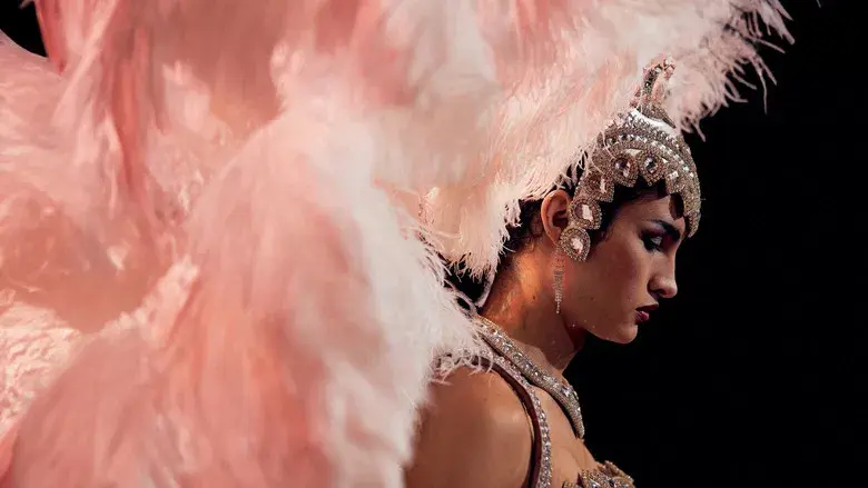 Cris Miró (Ella) - Fondo