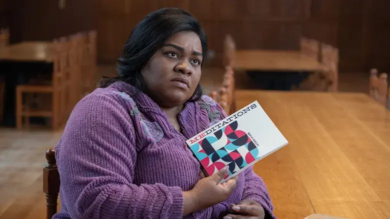 Los que se quedan - Fondo