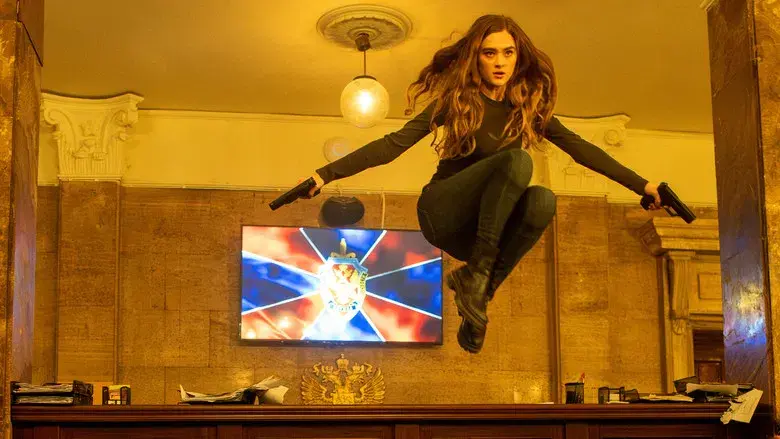 The Internship - Fondo