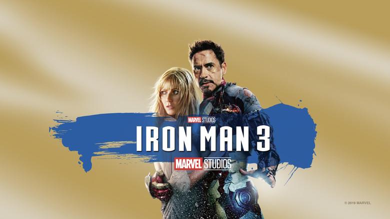 Iron Man 3 - Fondo
