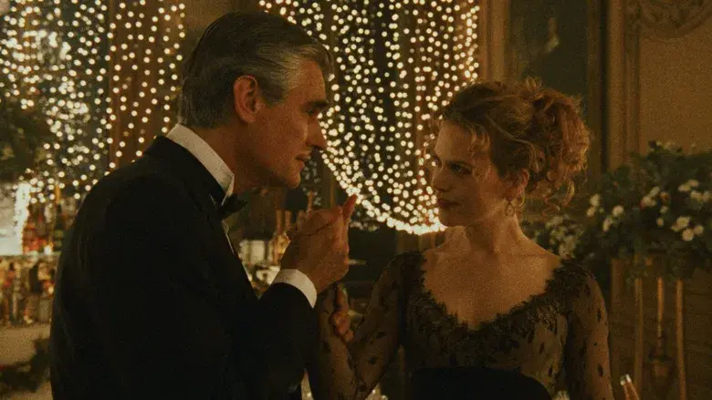 Eyes Wide Shut - Fondo