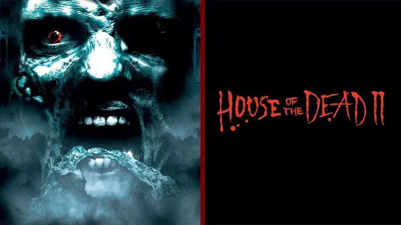 House of the Dead 2: El amanecer de los zombies - Fondo