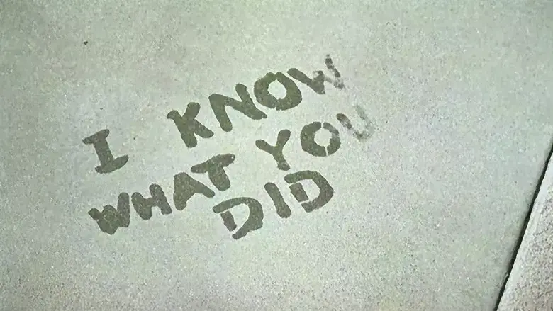 Sé lo que hicisteis el último verano 3 - Fondo