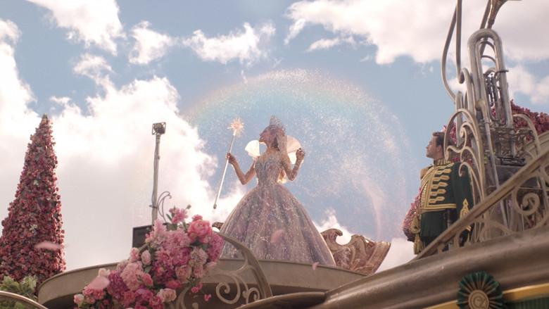 Wicked Parte II - Fondo