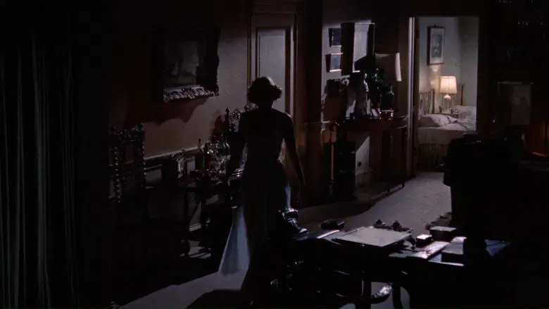 Crimen perfecto - Fondo