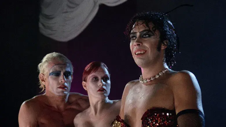 The Rocky Horror Picture Show - Fondo