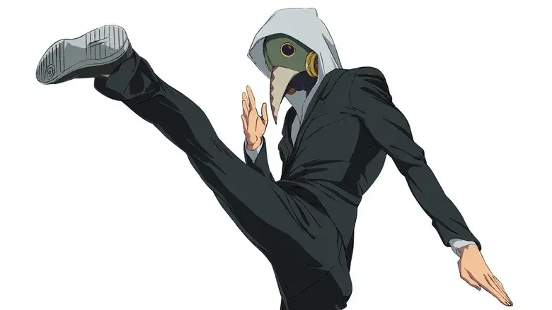 Chainsaw Man - La película: El arco de Reze - Fondo