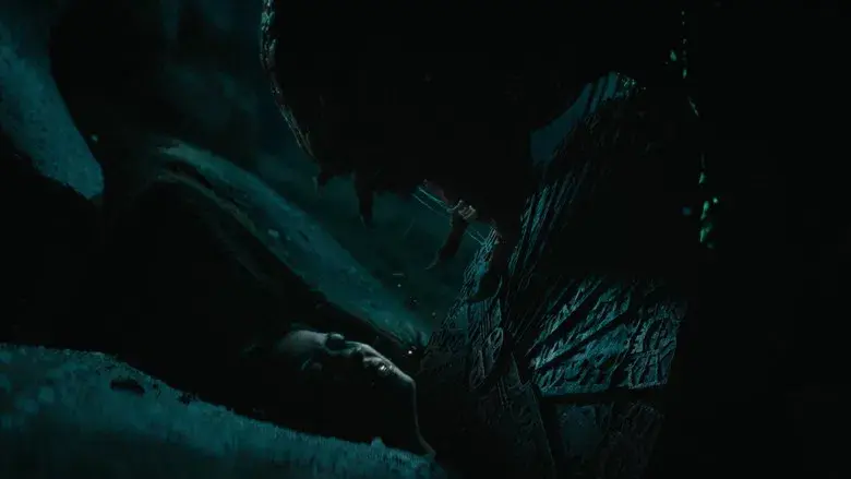 Predator: La presa - Fondo